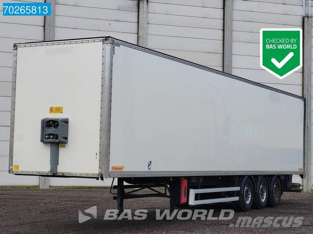 Fruehauf 3 axles Kofferauflieger