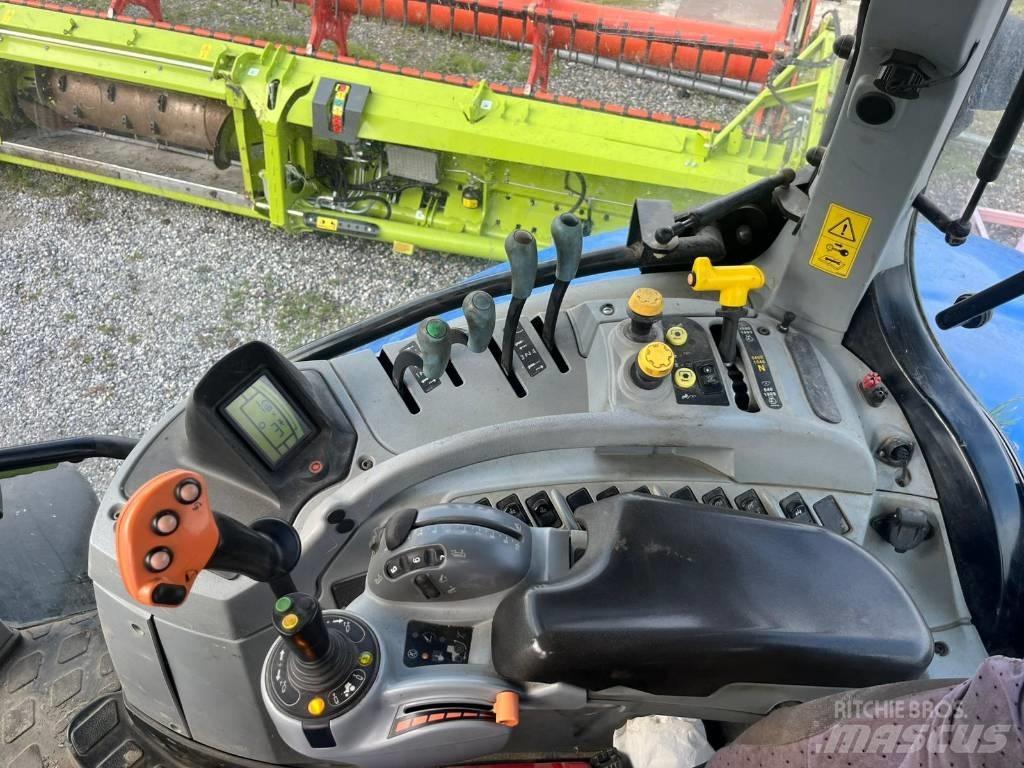 New Holland T 7.200 Traktoren