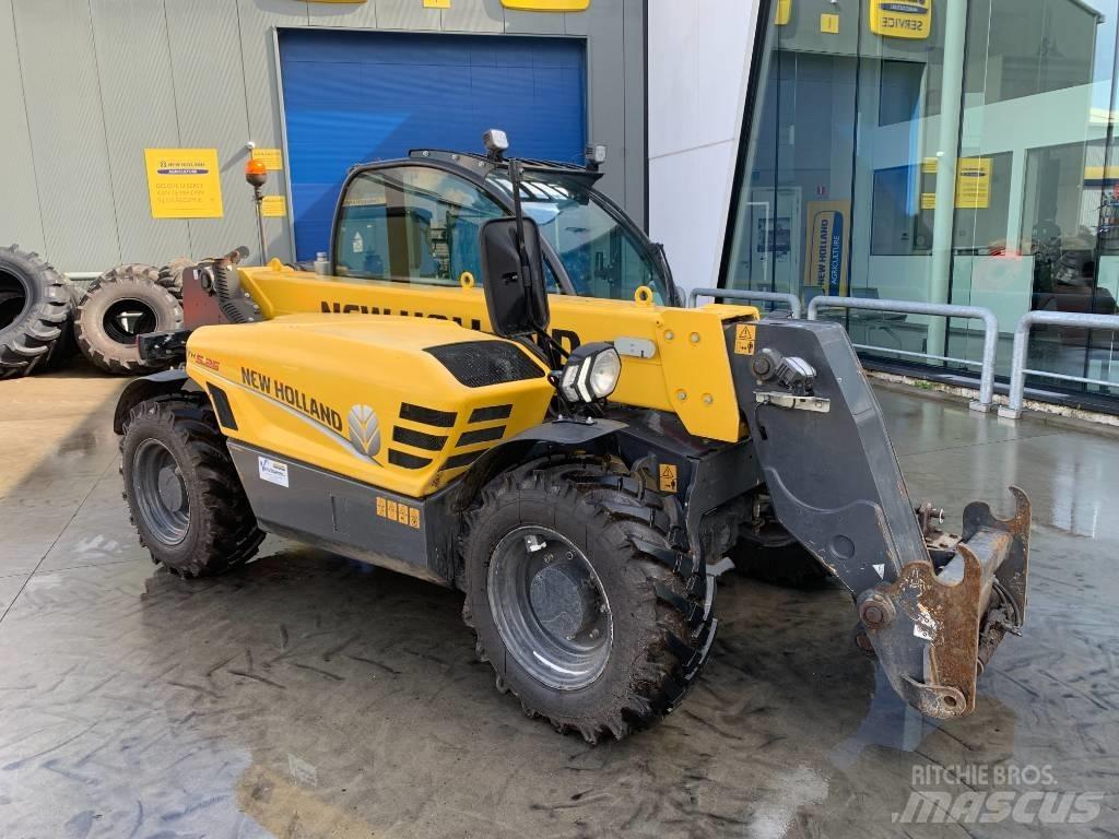 New Holland TH5.26 Teleskoplader
