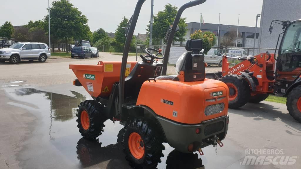 Ausa D 100 AHA Minidumper