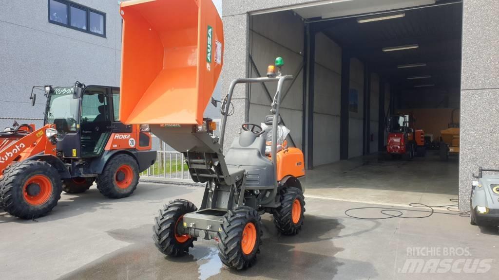 Ausa D 100 AHA Minidumper
