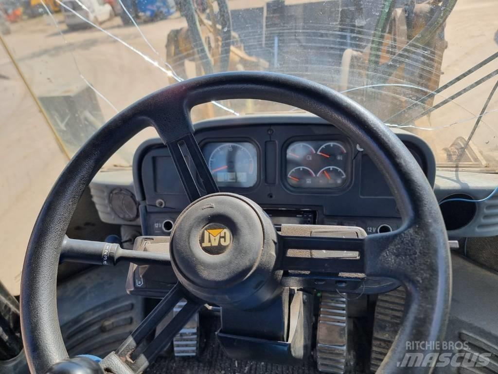CAT IT 62 H Radlader