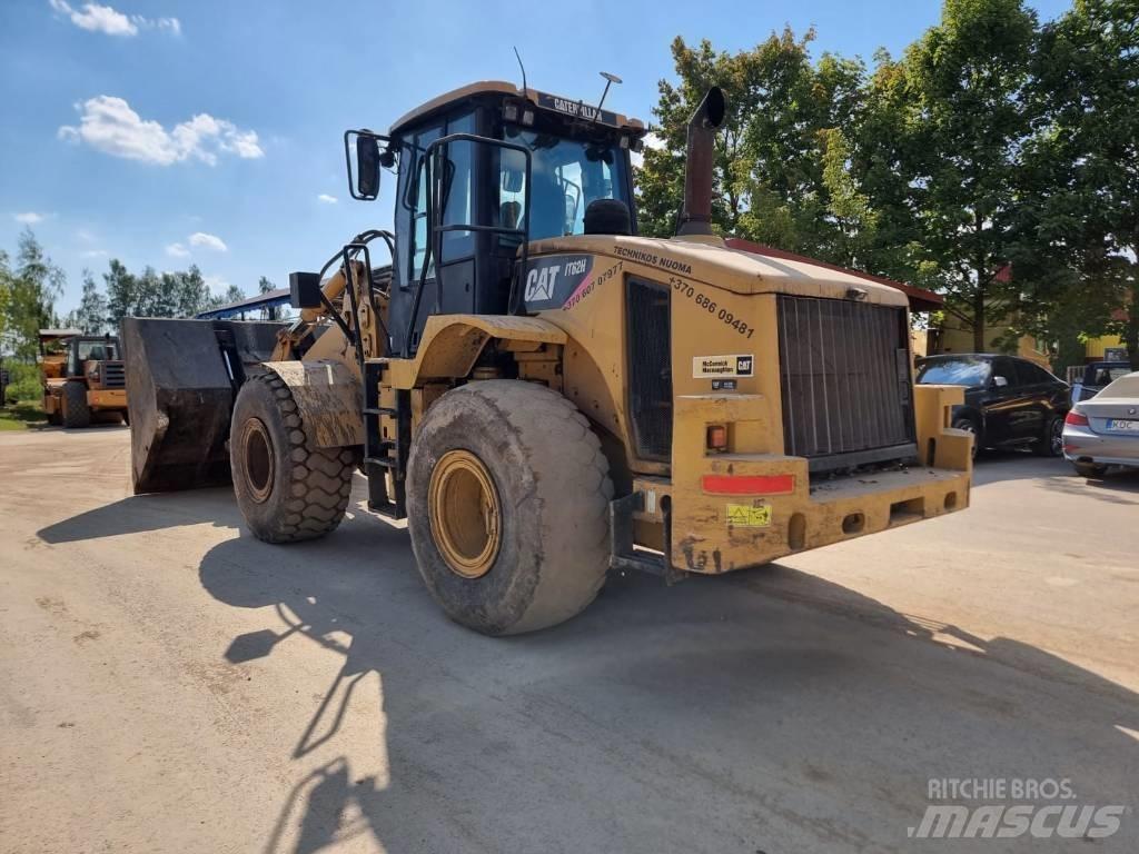 CAT IT 62 H Radlader