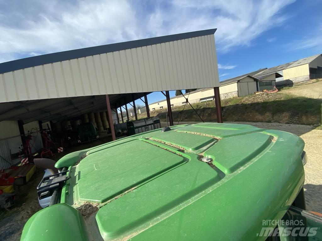 John Deere 6155 M Traktoren