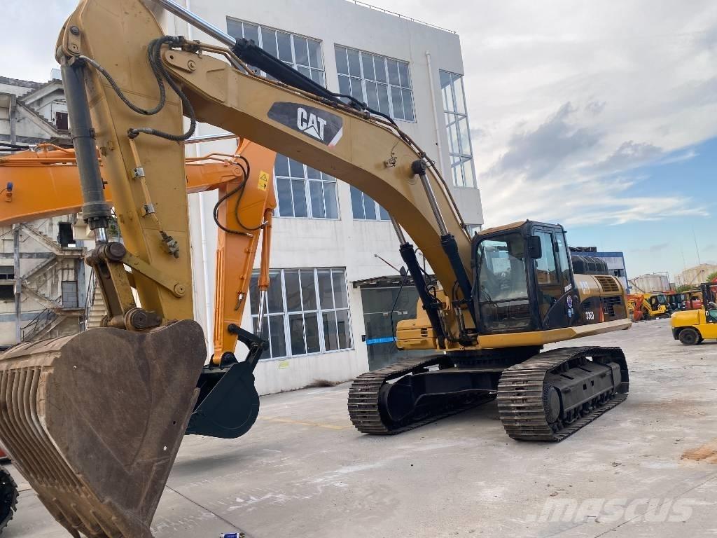 CAT 336 D Raupenbagger