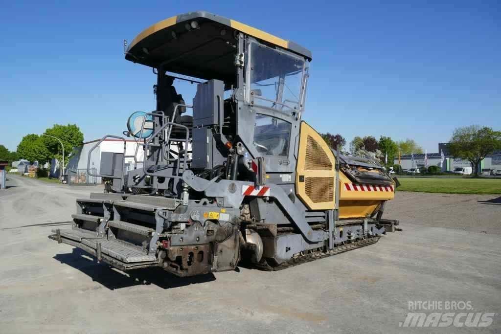 Dynapac SD 2550 CS Strassenfertiger