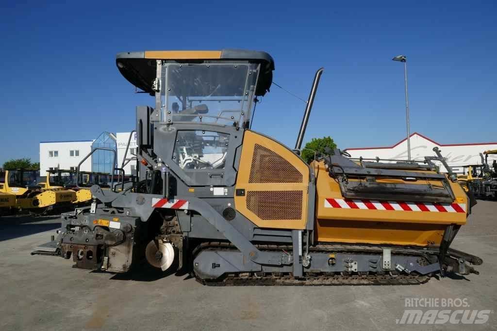 Dynapac SD 2550 CS Strassenfertiger