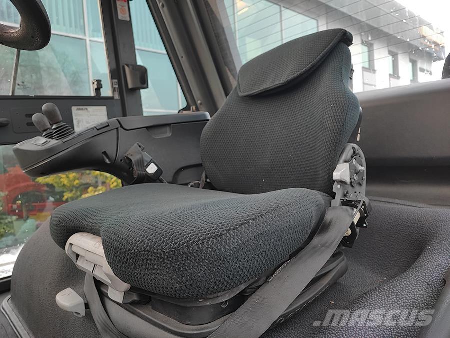 Linde H80D-02/900 Diesel heftrucks