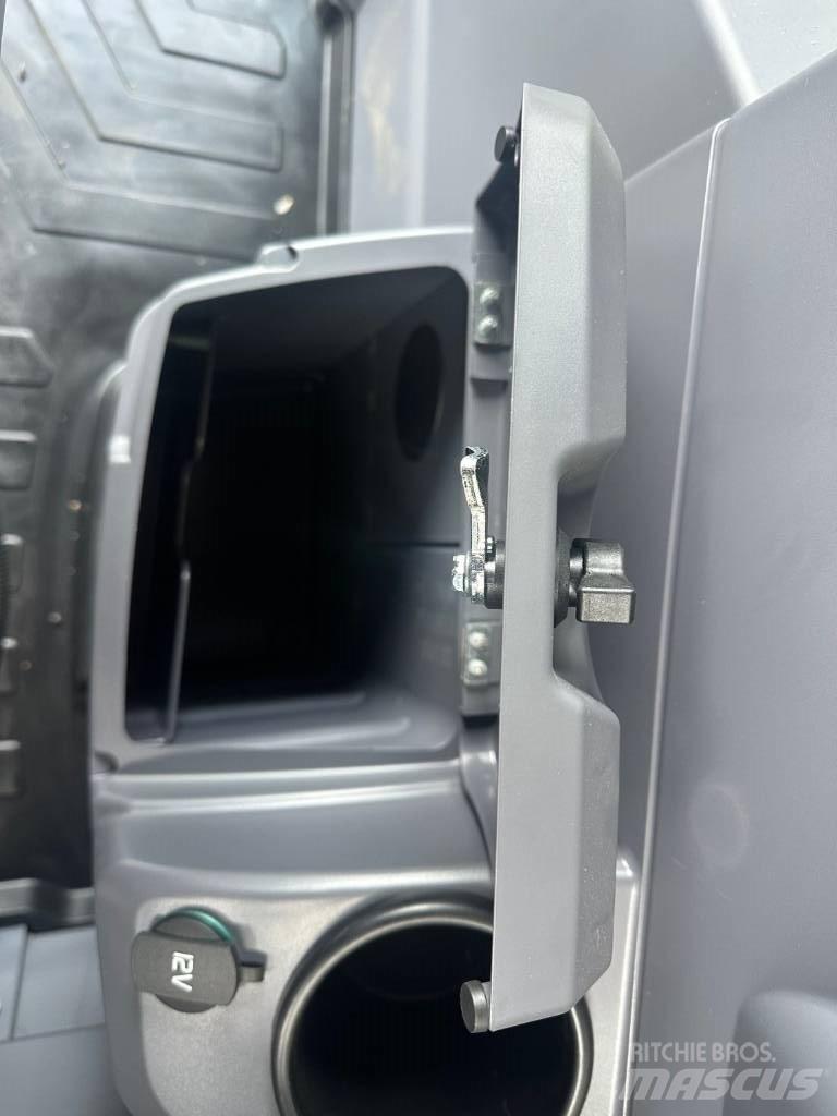Hamm HC 130i Walzenzüge