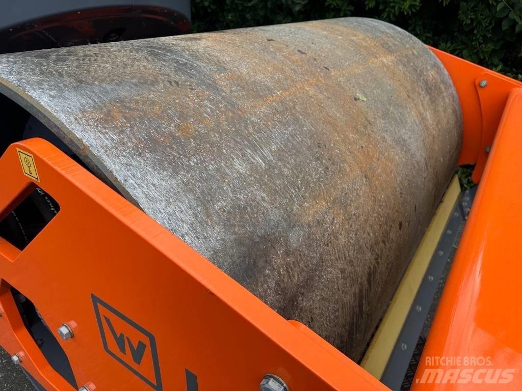 Hamm HC 130i Walzenzüge