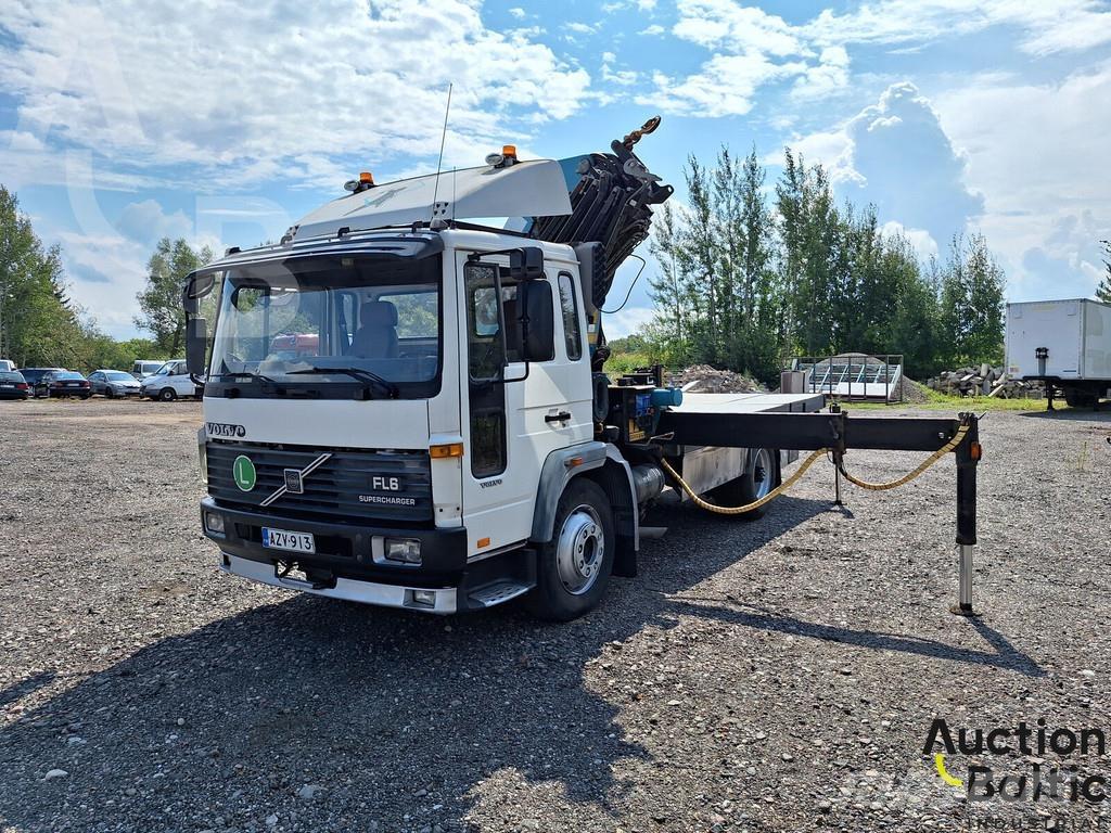 Volvo FL6 Kipper