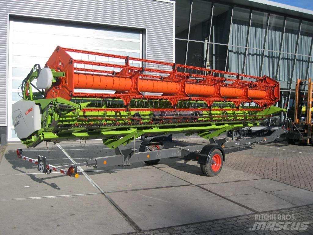 CLAAS V770 Erntevorsätze