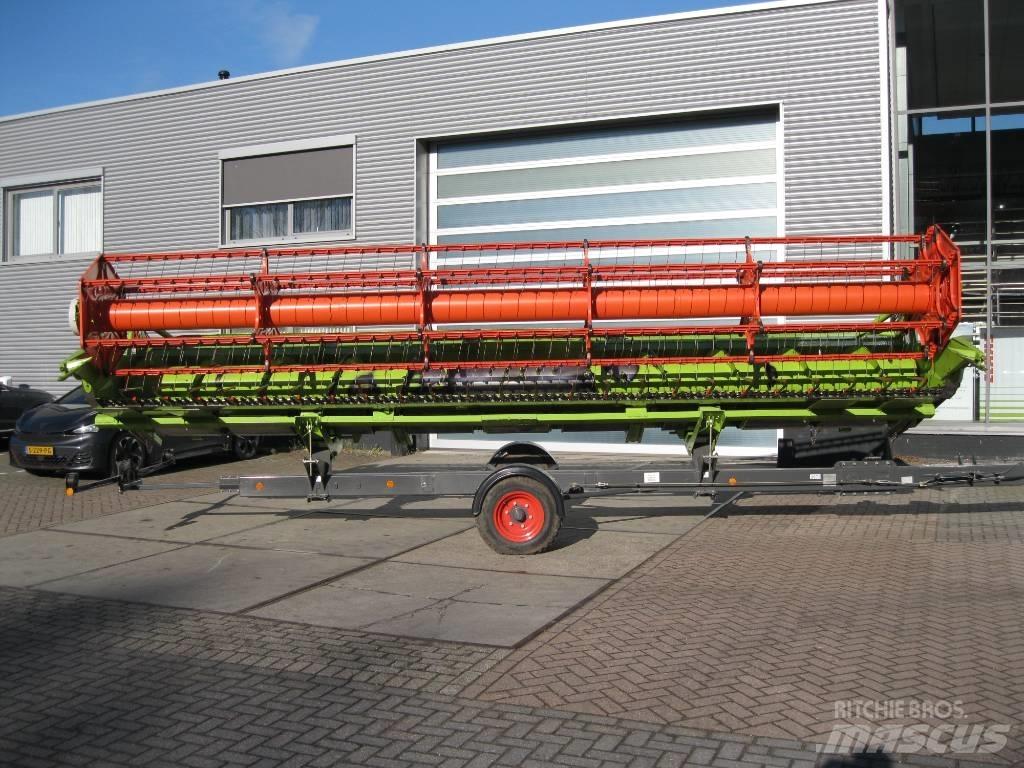 CLAAS V770 Erntevorsätze