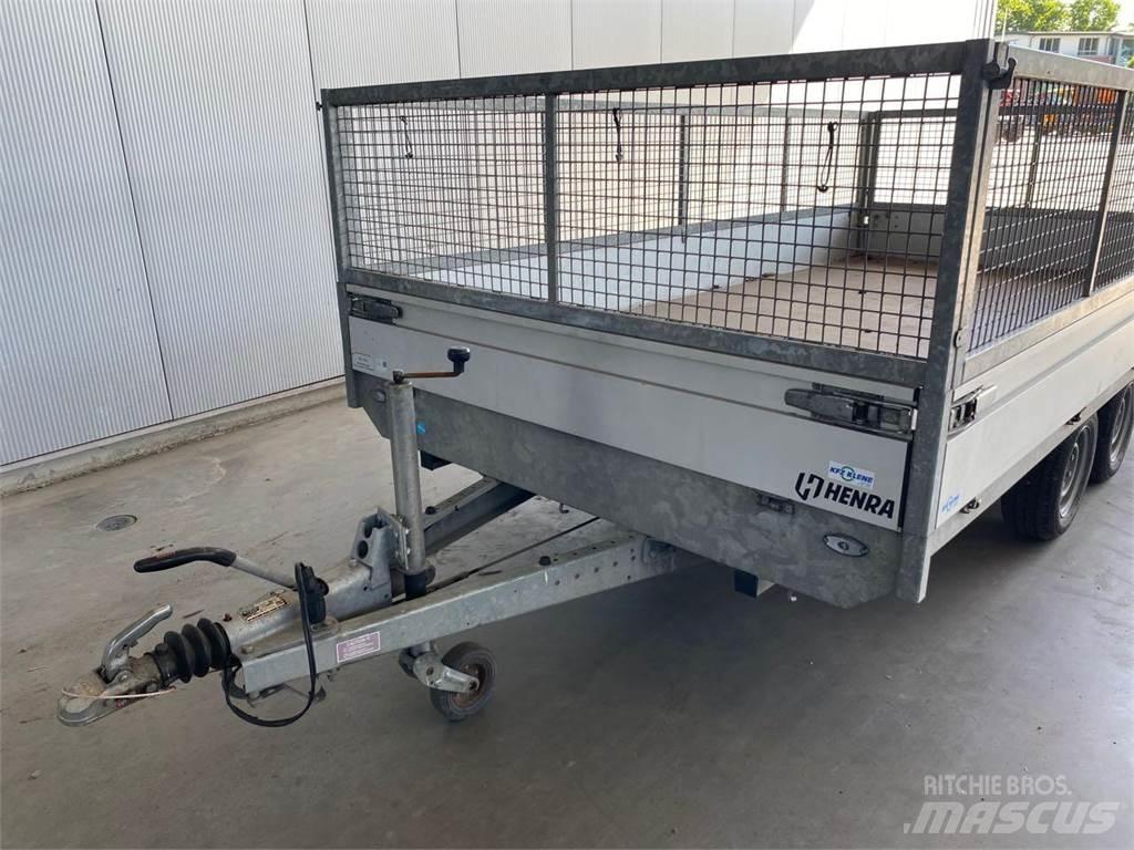  HENRA  (NL) PL27DS Citytrailer