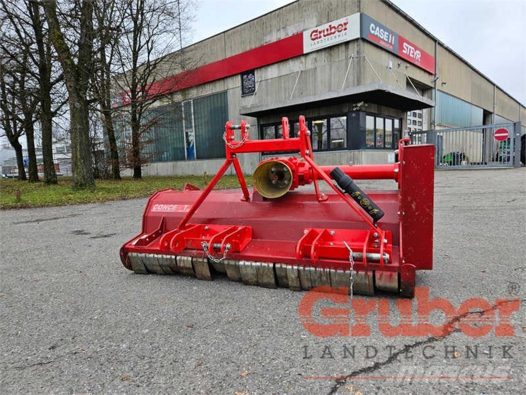 Rotoland ET 160 Mulcher