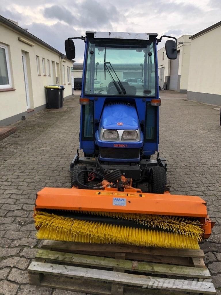 Iseki SXG 19 Kleintraktoren