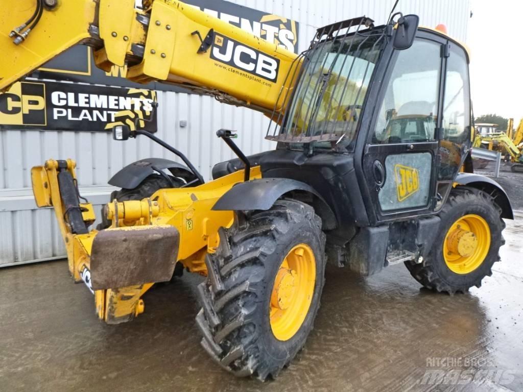 JCB 535-125 Teleskoplader