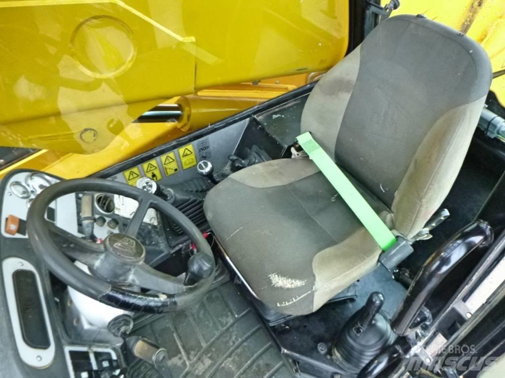 JCB 535-125 Teleskoplader