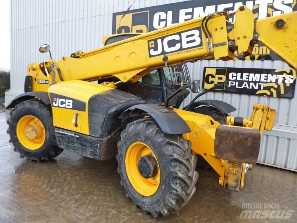 JCB 535-125 Teleskoplader