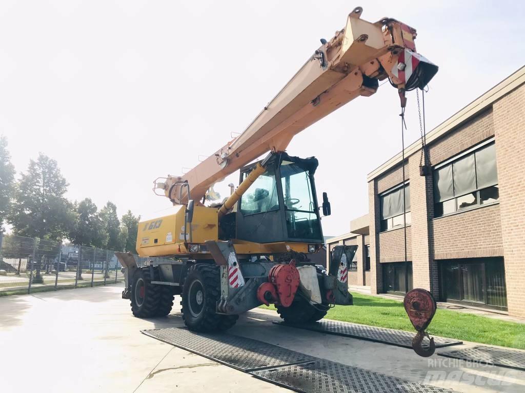 Sennebogen S 613 M Mobilbagger