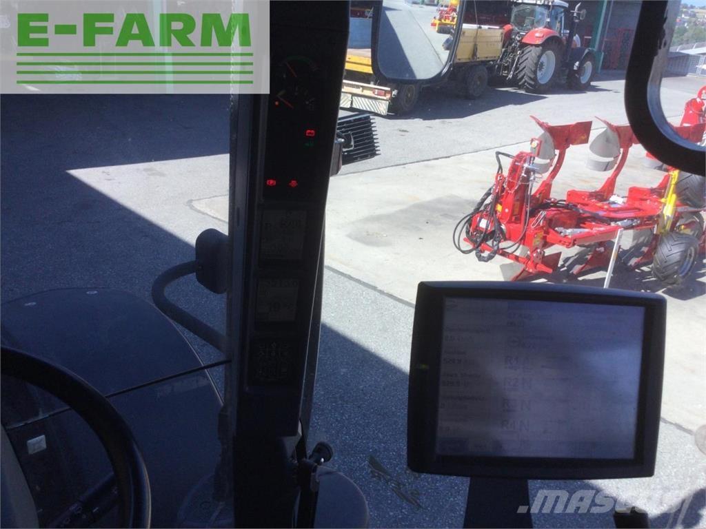 Steyr 6185 CVT Traktoren