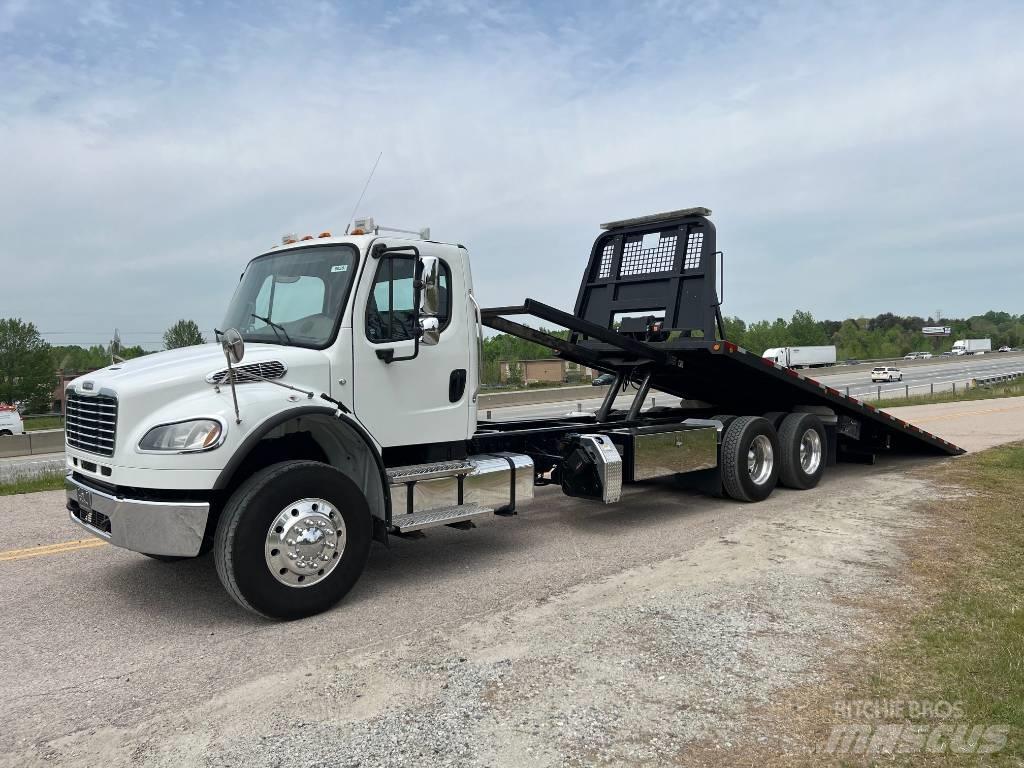 Freightliner M2 Bergungsfahrzeuge