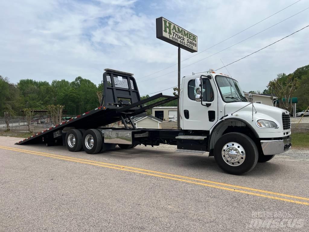 Freightliner M2 Bergungsfahrzeuge