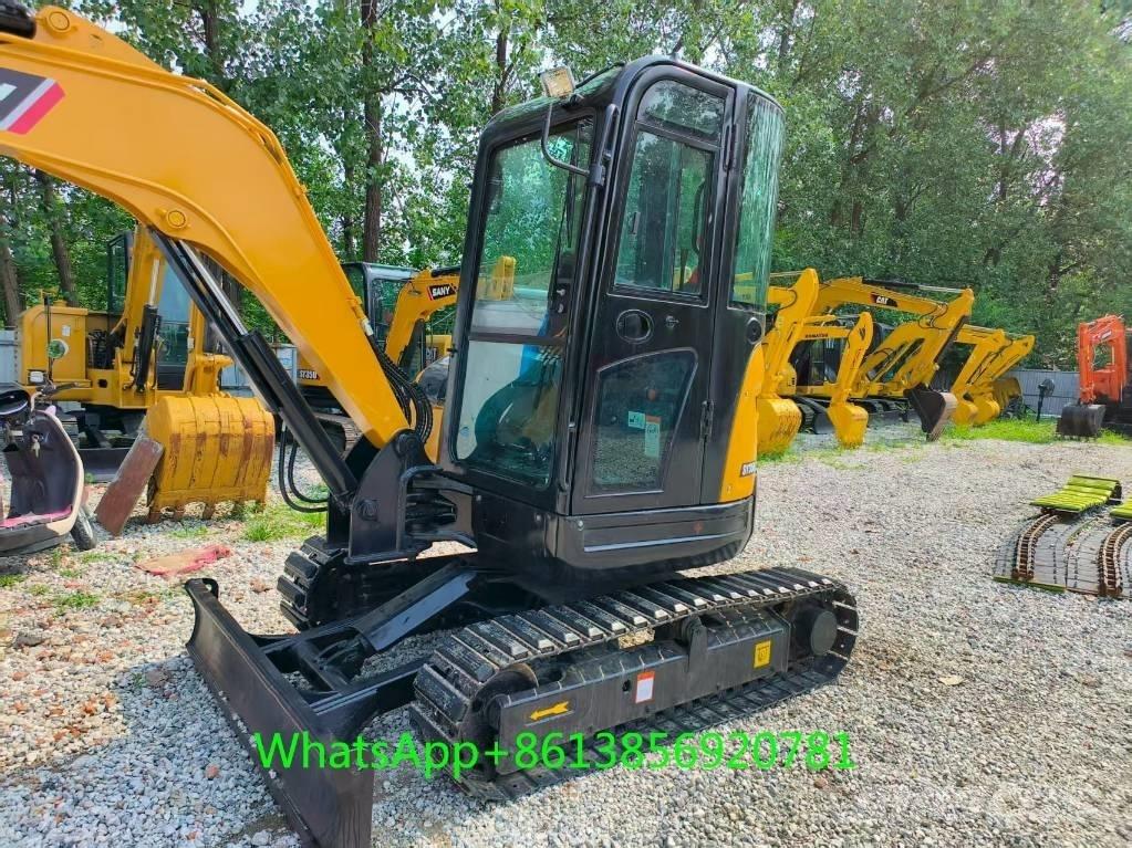 Sany SY 35 U Minibagger < 7t