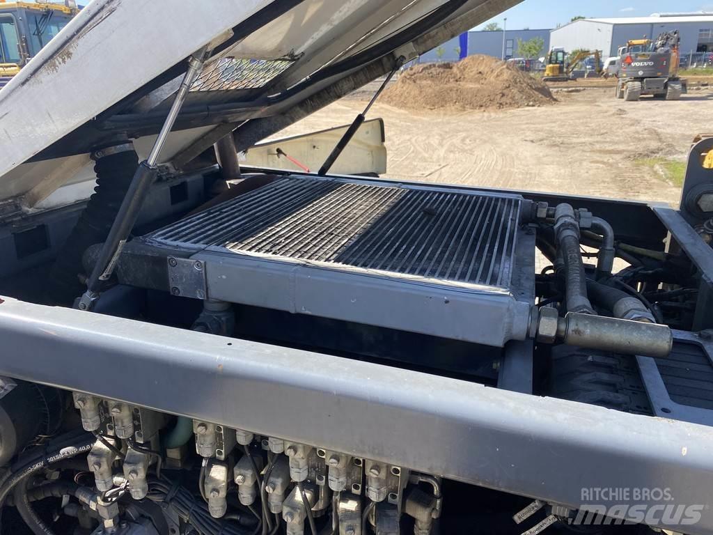 Vögele S800 NVT Sonstige Baumaschinen