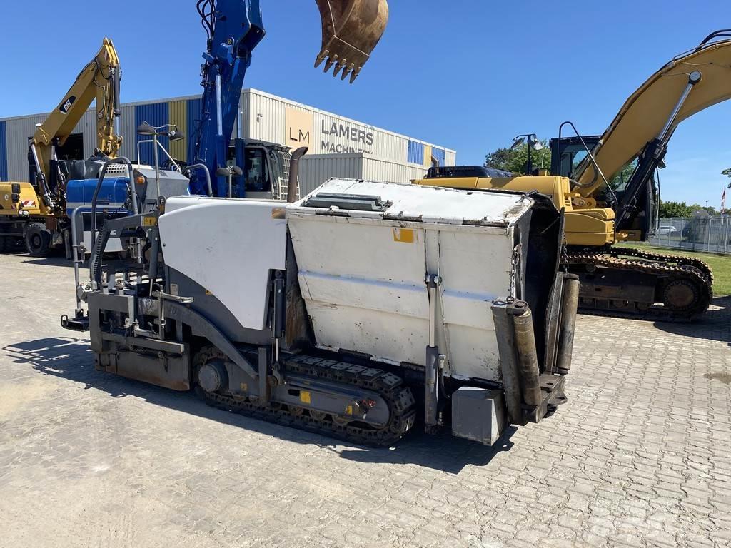 Vögele S800 NVT Sonstige Baumaschinen