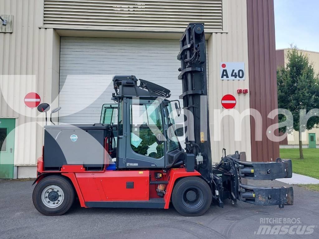 Kalmar ECG80-9 Elektrische heftrucks