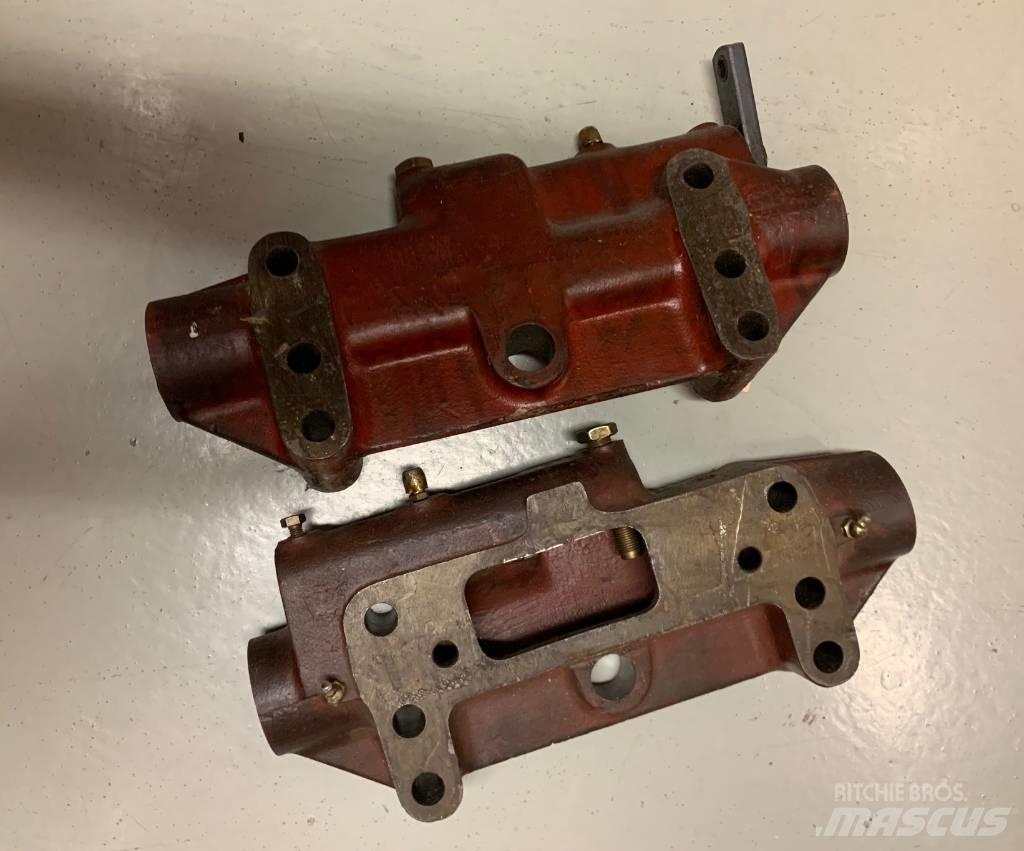 Fiat SUPPORT 5105875 Hydraulik