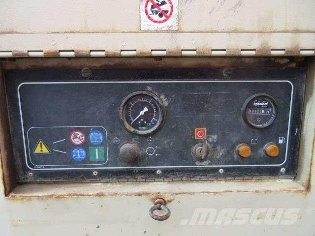 Doosan 7/72 Kompressoren