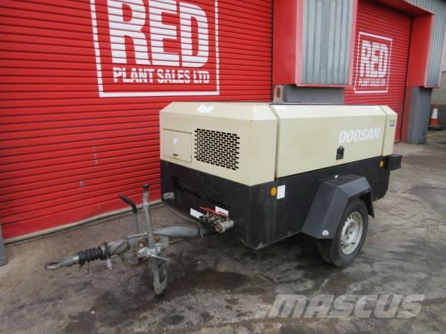 Doosan 7/72 Kompressoren