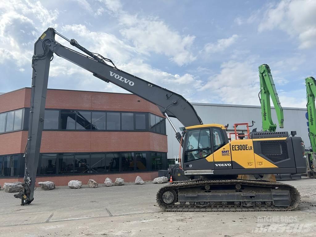 Volvo EC300LR Raupenbagger