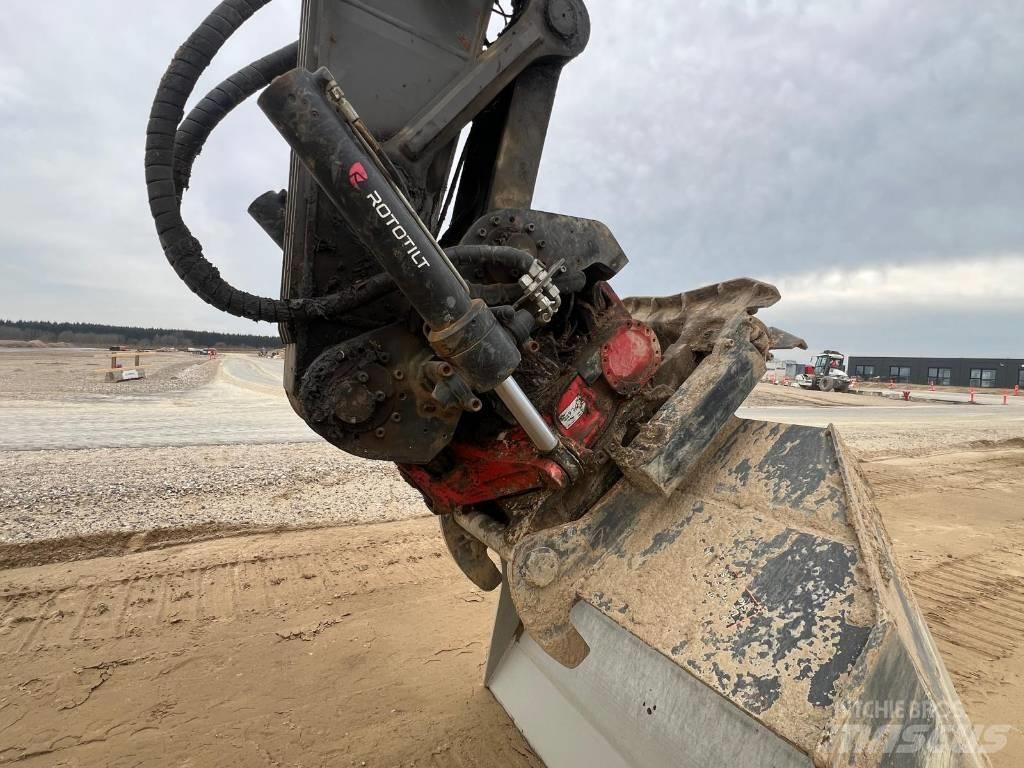 Volvo EC220EL Raupenbagger