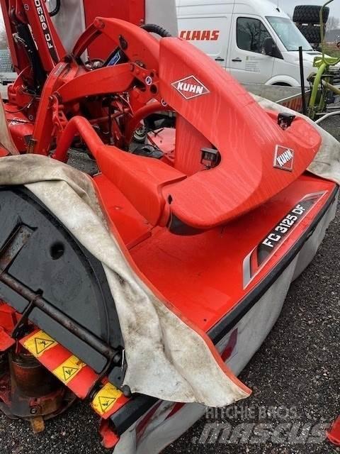 Kuhn FC 3125 DF FF Mähwerke