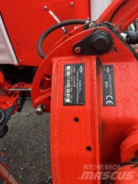 Kuhn FC 3125 DF FF Mähwerke