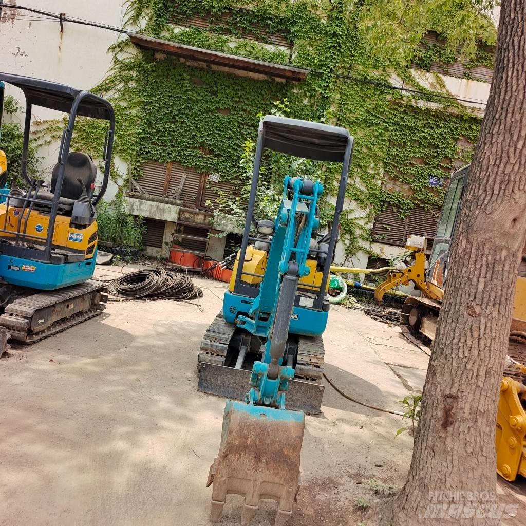 Kubota U-15 Minibagger < 7t