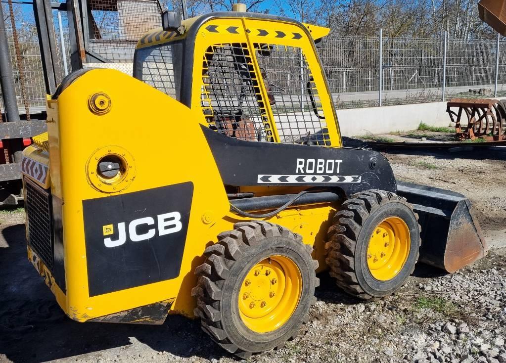 JCB 160 Robot Kompaktlader