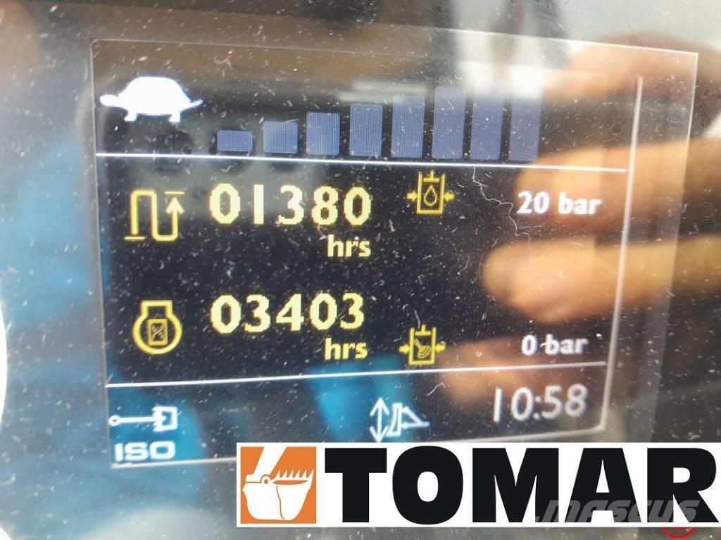 JCB 48 Z-1 Minibagger < 7t