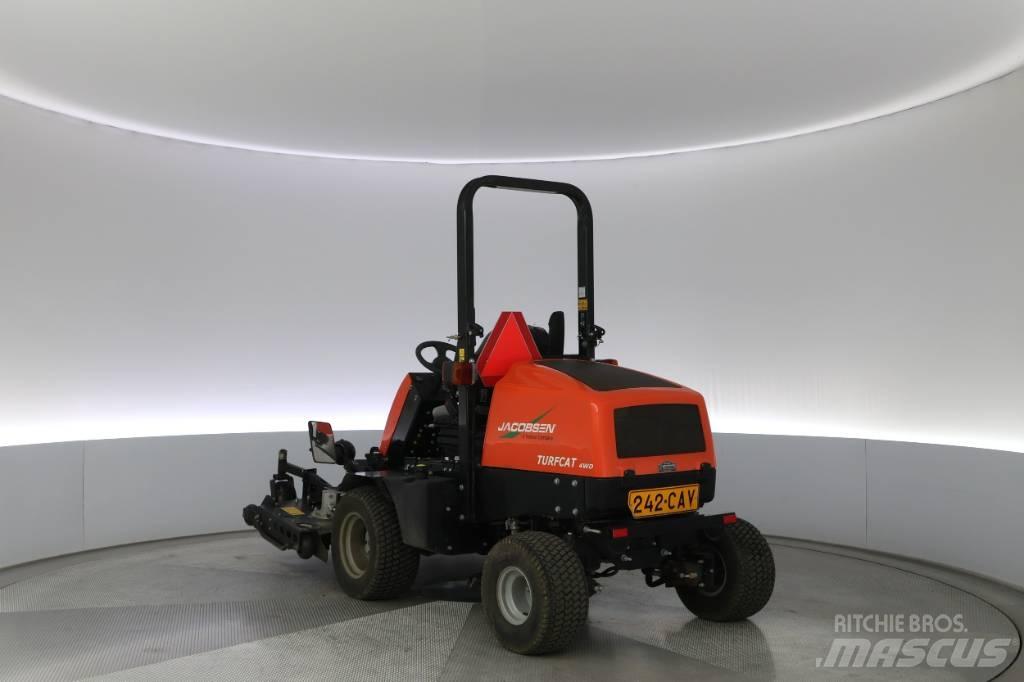 Jacobsen Turfcat Reitermäher