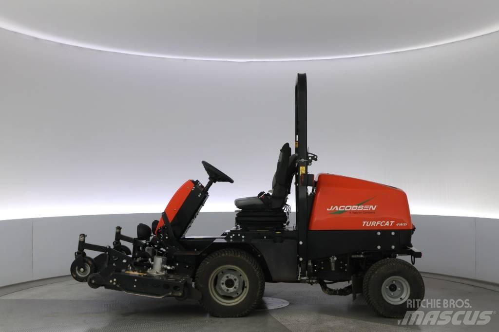 Jacobsen Turfcat Reitermäher