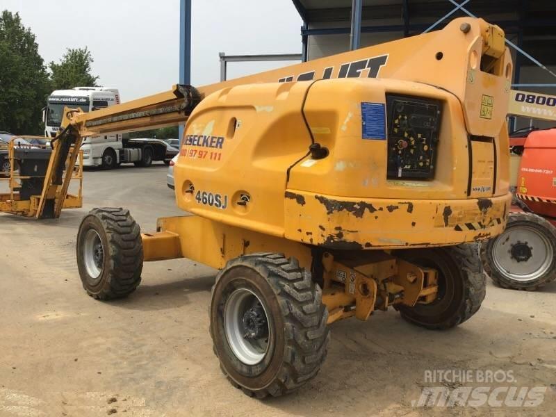 JLG 460 SJ Teleskopbühnen