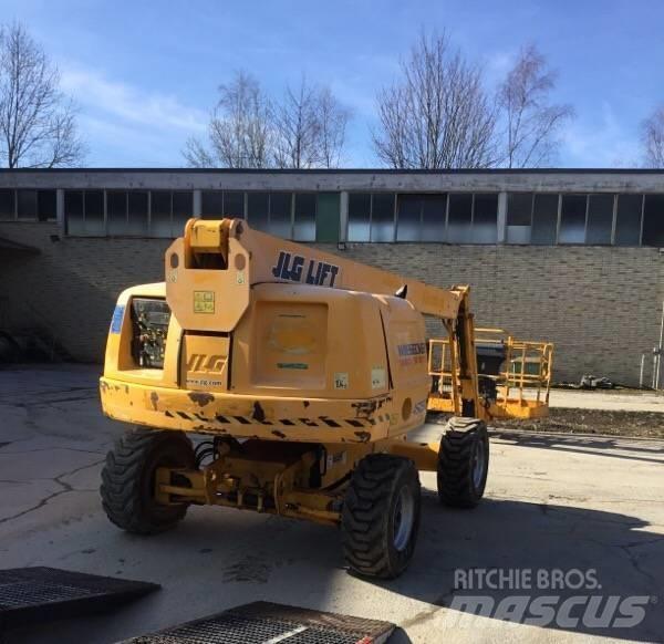 JLG 460 SJ Teleskopbühnen