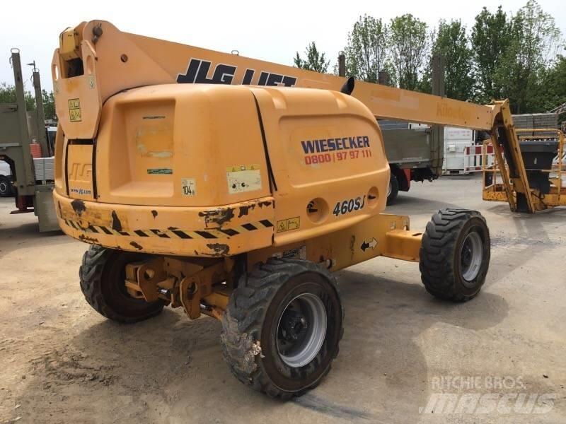 JLG 460 SJ Teleskopbühnen