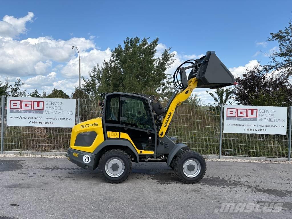 Kramer 5045 Radlader