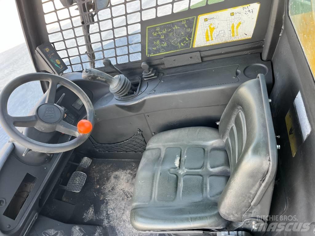 JCB 520-40 Teleskoplader