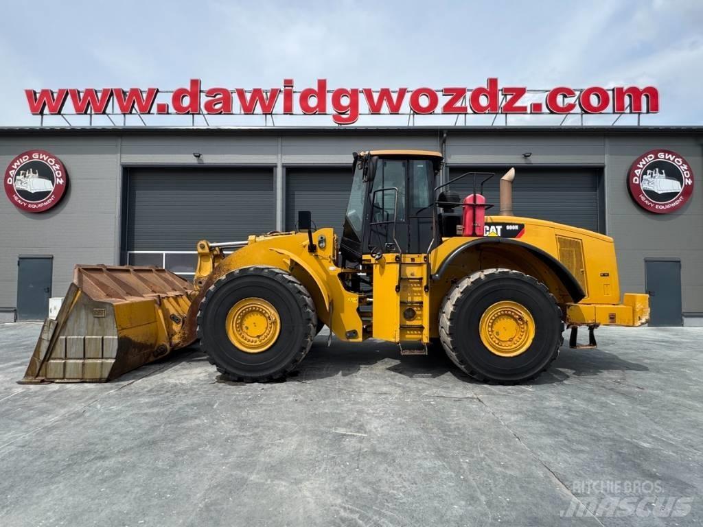 CAT 980 H Radlader
