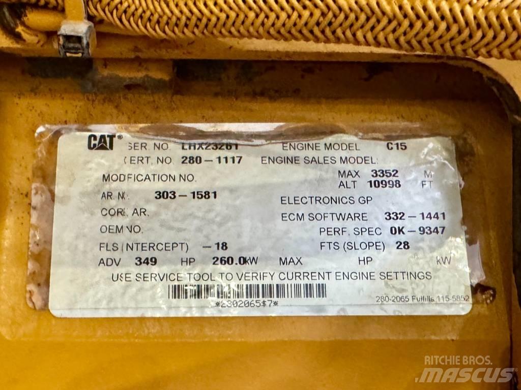 CAT 980 H Radlader